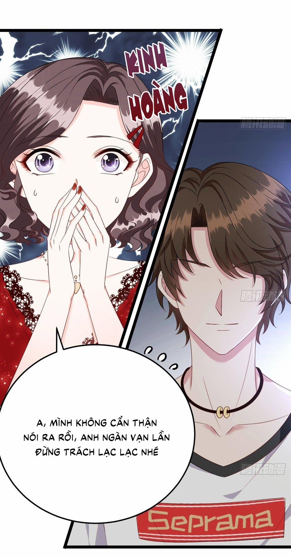 Đế Thiếu Ngọt Sủng: Manh Thê Sống Lại Không Ngoan 8 trang 19