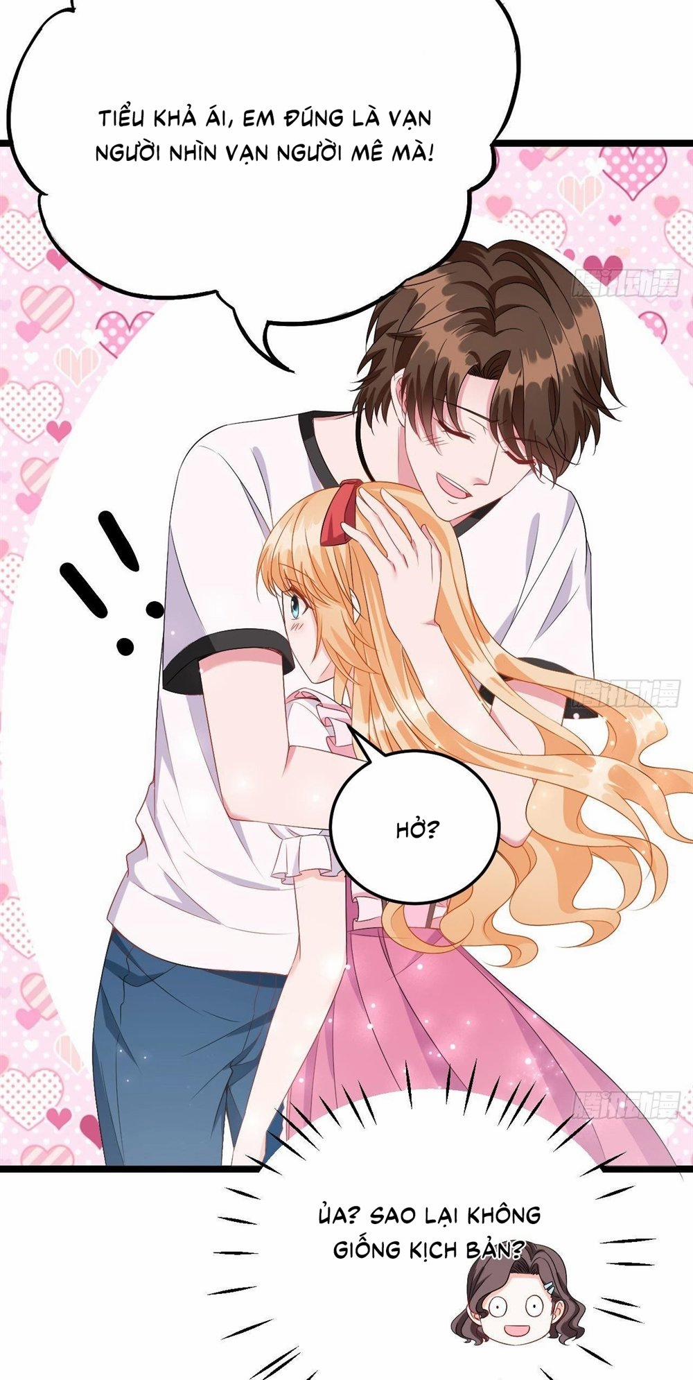 Đế Thiếu Ngọt Sủng: Manh Thê Sống Lại Không Ngoan 8 trang 21