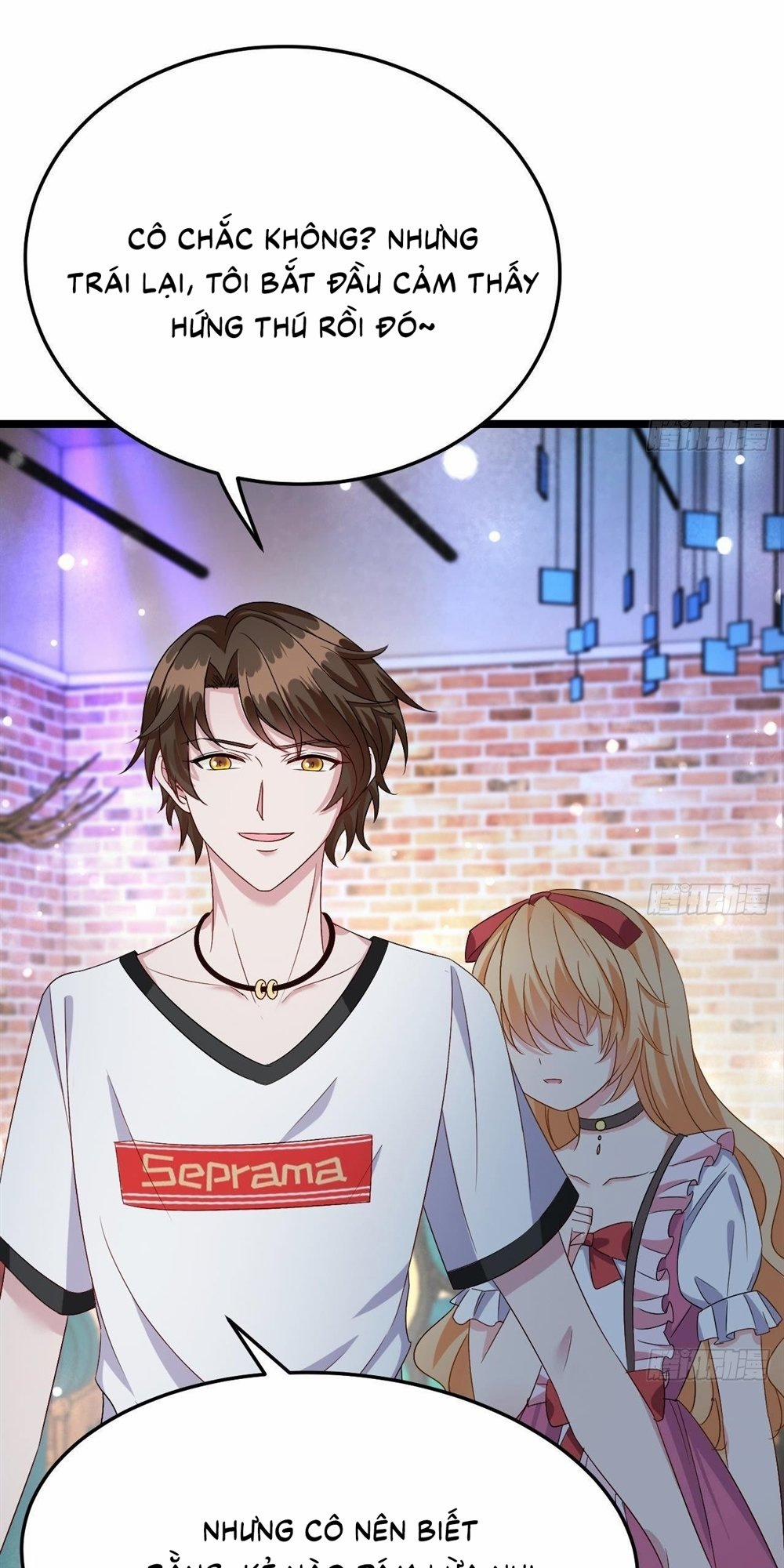 Đế Thiếu Ngọt Sủng: Manh Thê Sống Lại Không Ngoan 8 trang 29