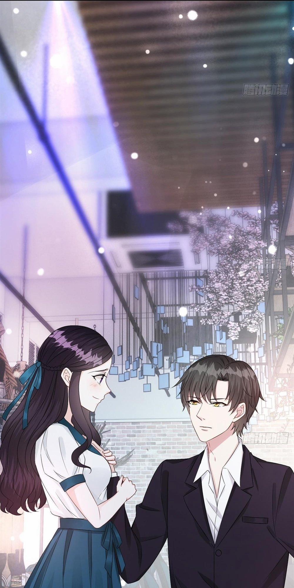 Đế Thiếu Ngọt Sủng: Manh Thê Sống Lại Không Ngoan 8 trang 7