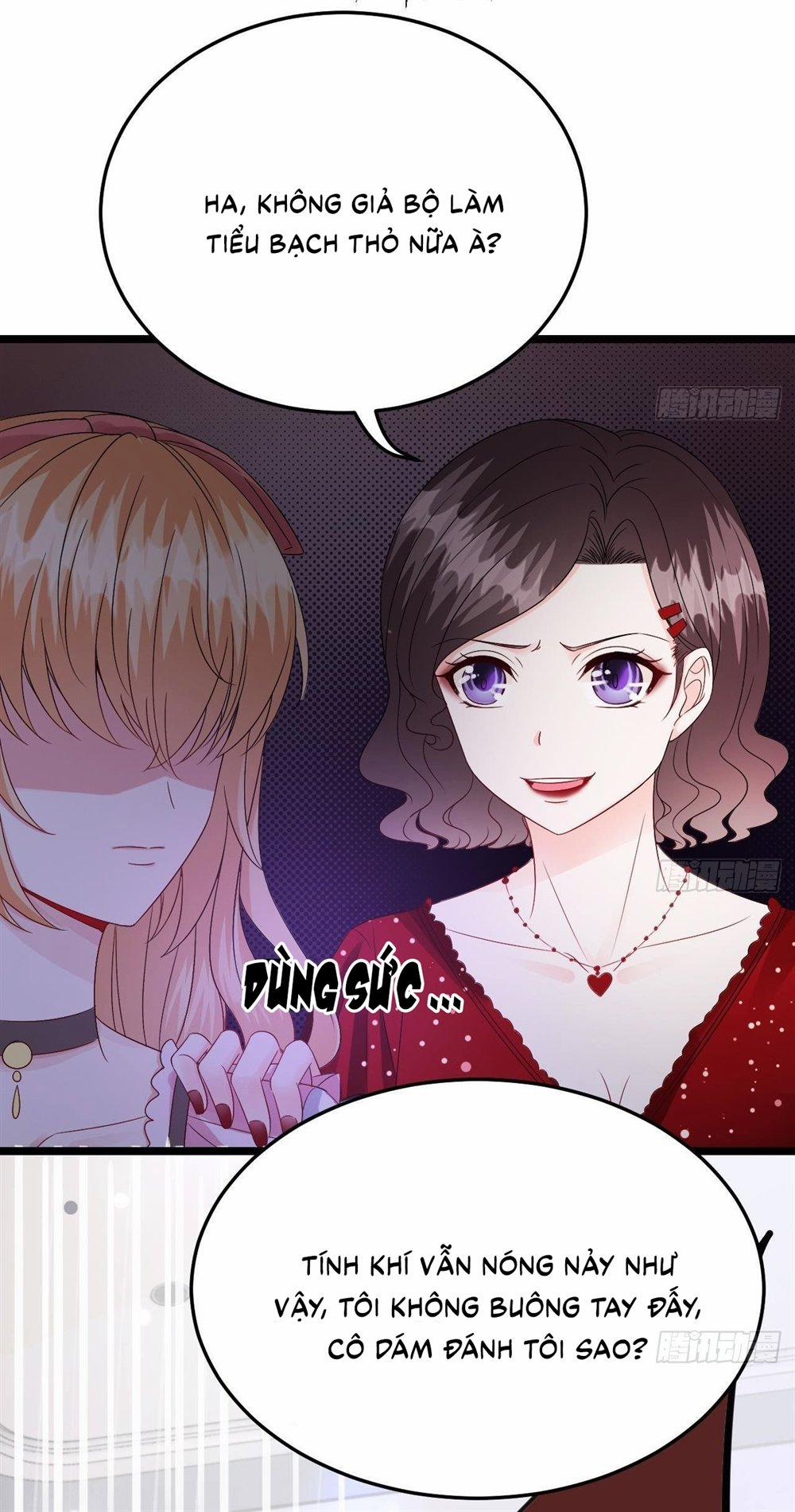 Đế Thiếu Ngọt Sủng: Manh Thê Sống Lại Không Ngoan 9 trang 14