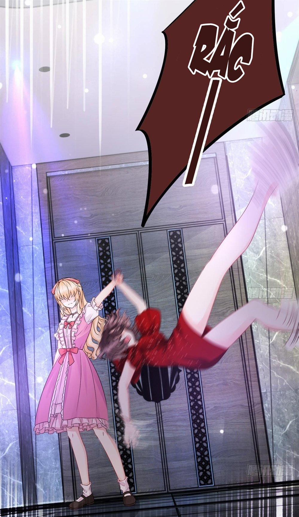 Đế Thiếu Ngọt Sủng: Manh Thê Sống Lại Không Ngoan 9 trang 15