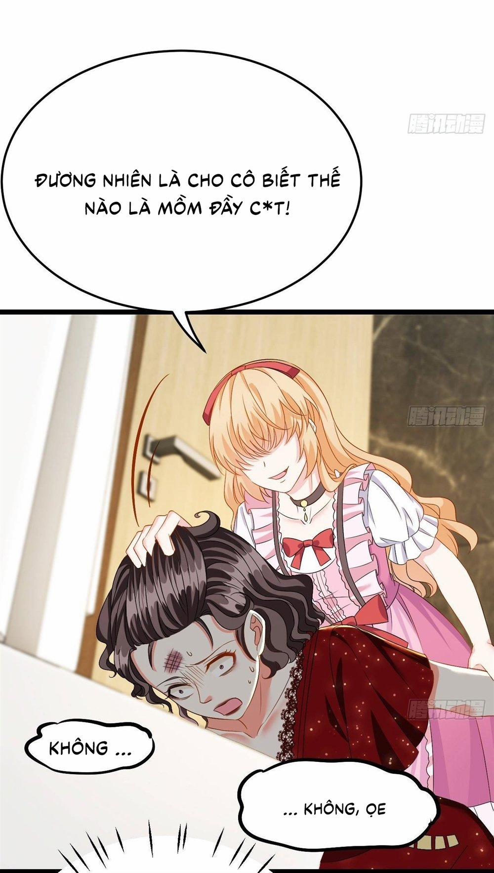 Đế Thiếu Ngọt Sủng: Manh Thê Sống Lại Không Ngoan 9 trang 25