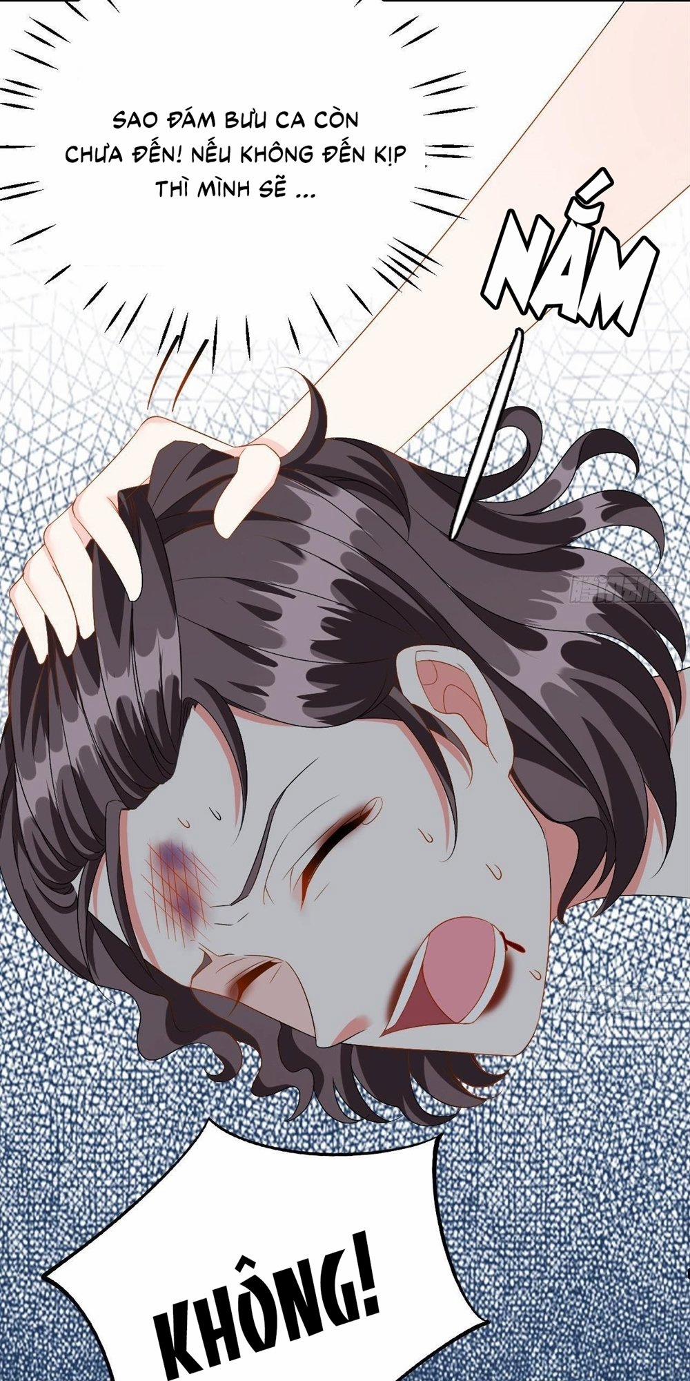 Đế Thiếu Ngọt Sủng: Manh Thê Sống Lại Không Ngoan 9 trang 26