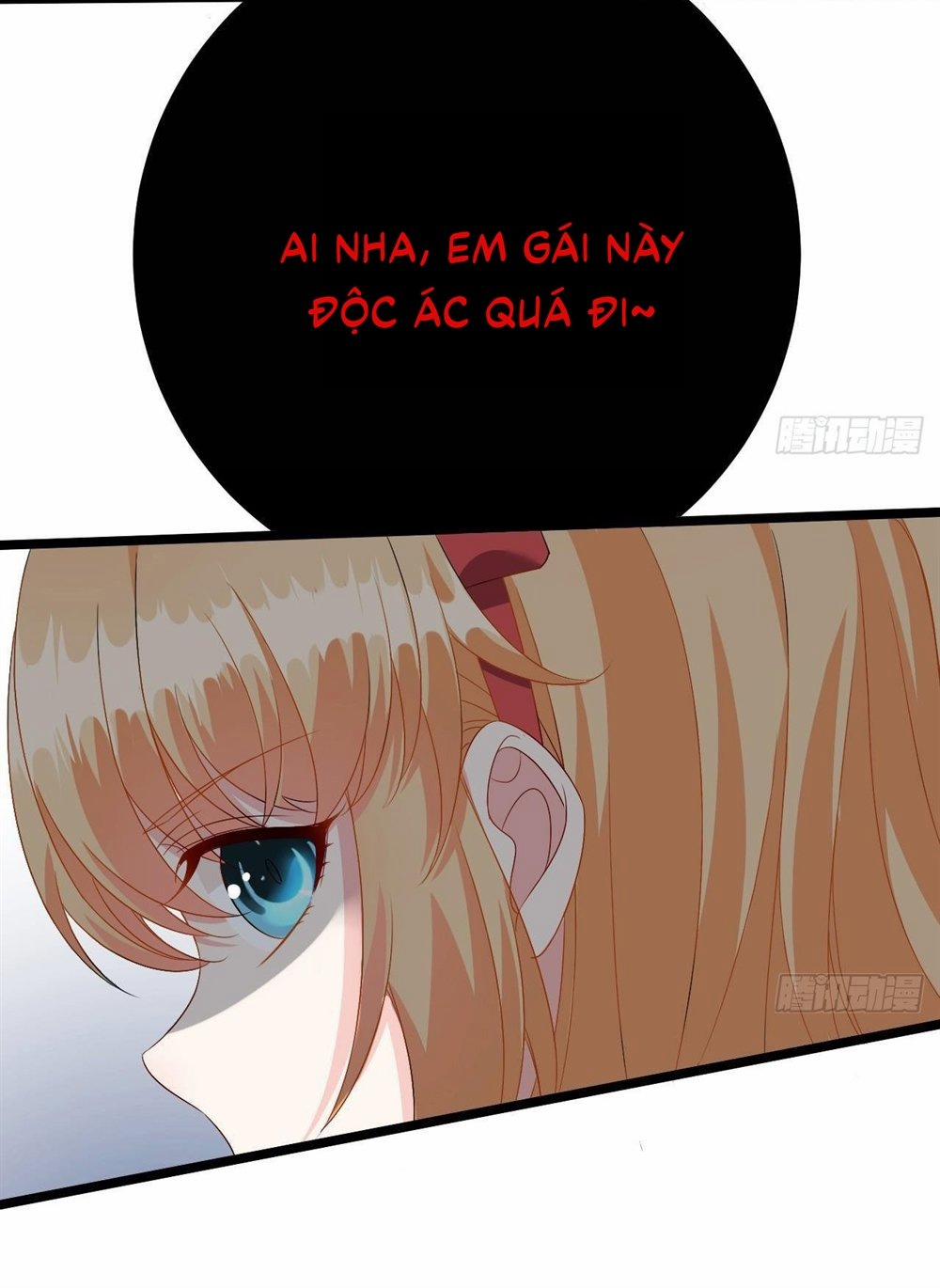 Đế Thiếu Ngọt Sủng: Manh Thê Sống Lại Không Ngoan 9 trang 34