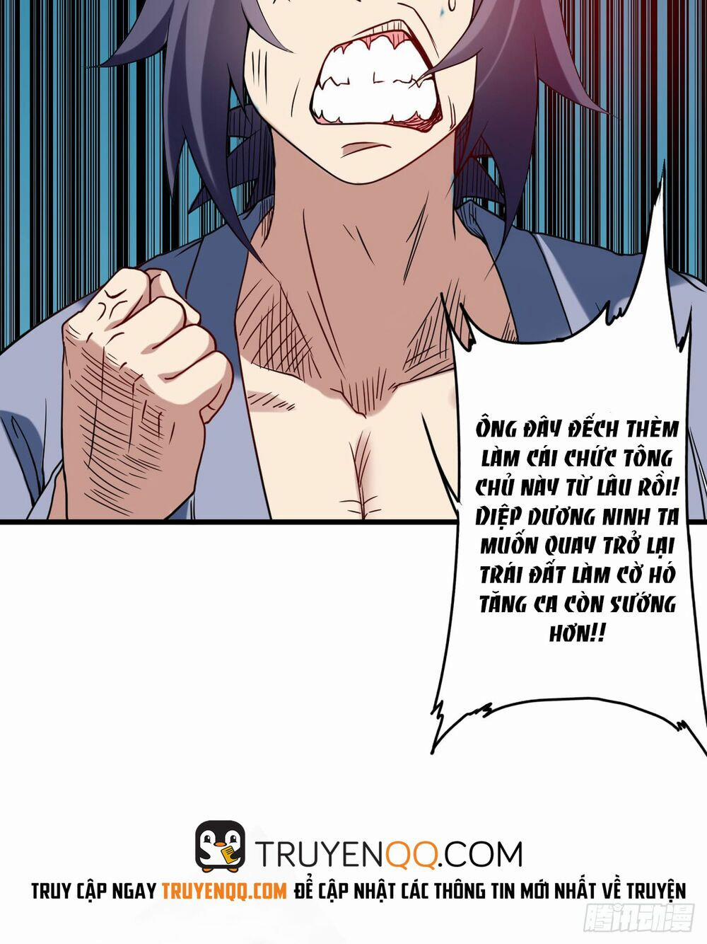 Đệ Tử Của Ta Đều Là Súp Bờ Thần 1 trang 10