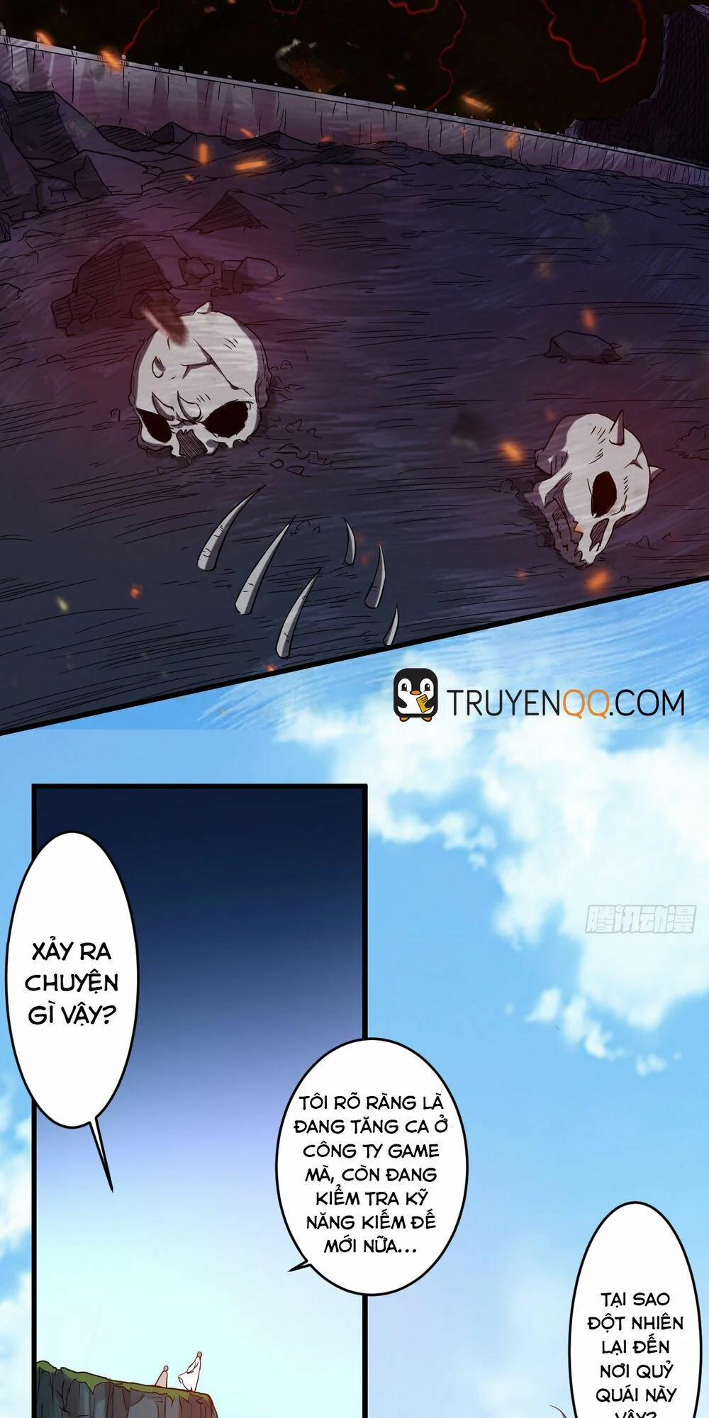 Đệ Tử Của Ta Đều Là Súp Bờ Thần 1 trang 12