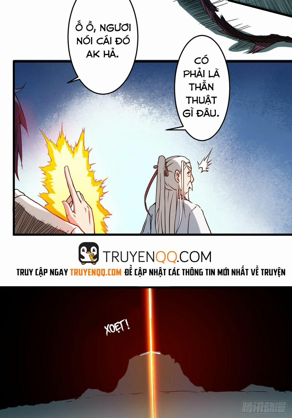 Đệ Tử Của Ta Đều Là Súp Bờ Thần 1 trang 17