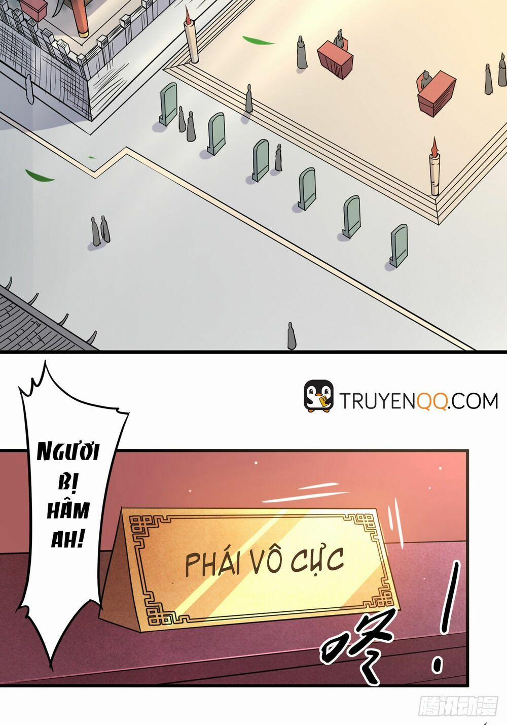 Đệ Tử Của Ta Đều Là Súp Bờ Thần 1 trang 2