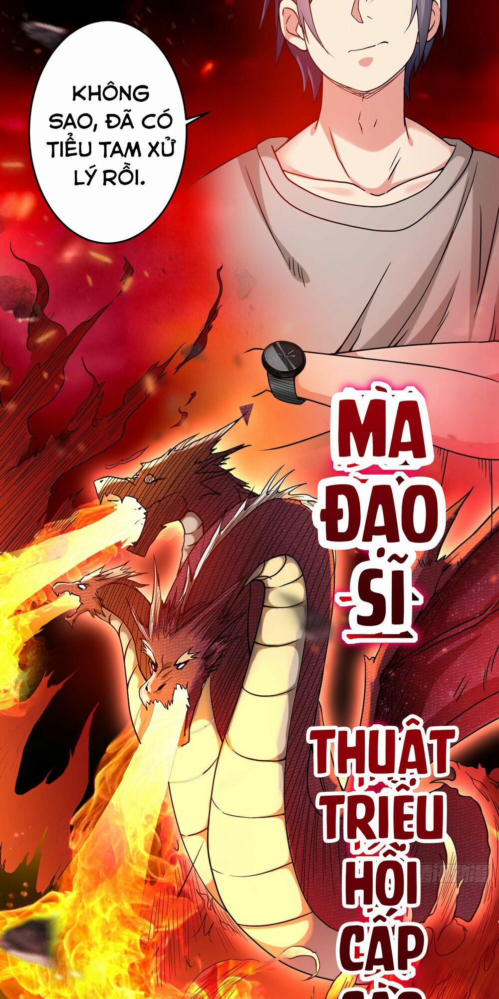 Đệ Tử Của Ta Đều Là Súp Bờ Thần 1 trang 22