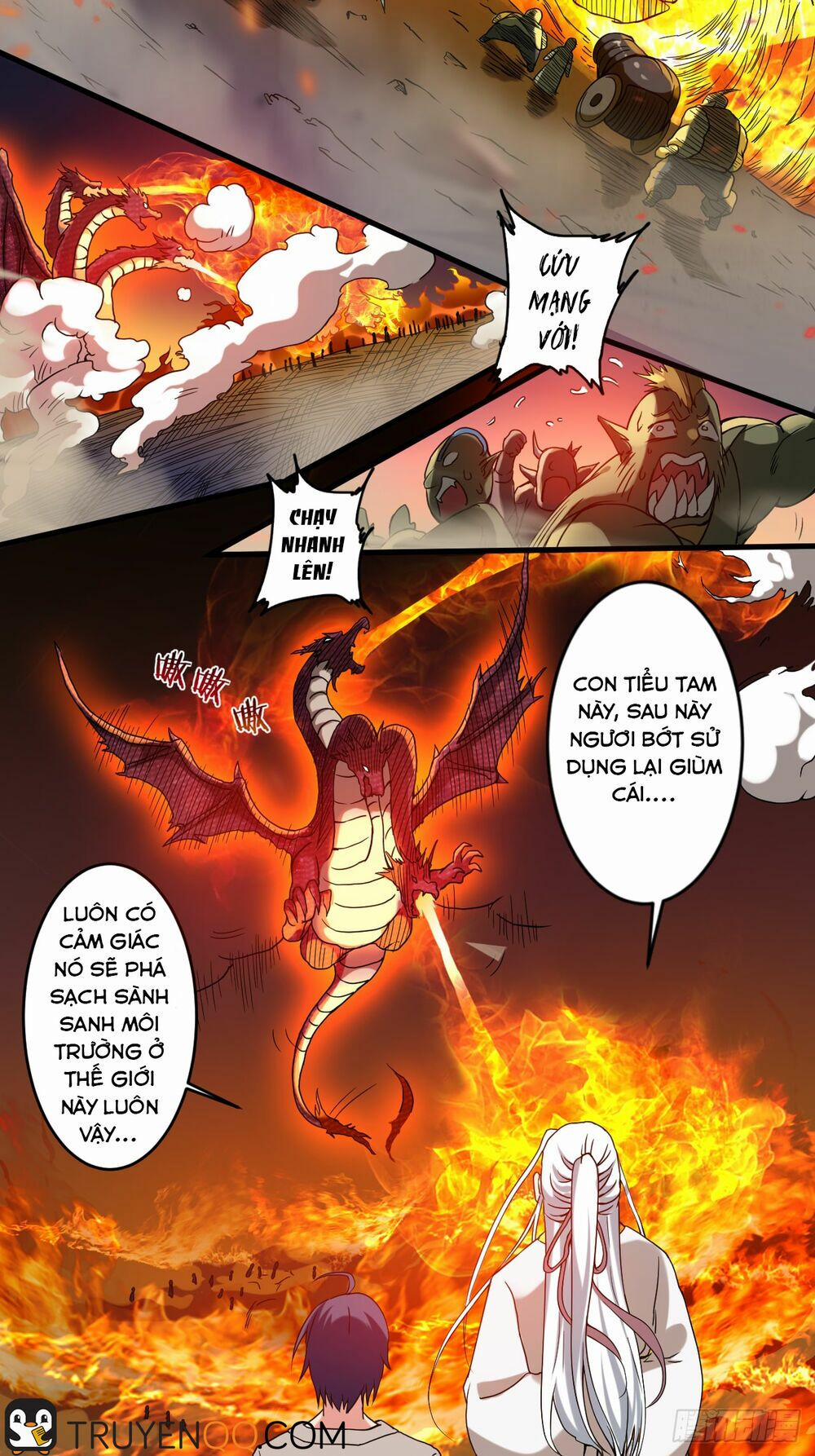 Đệ Tử Của Ta Đều Là Súp Bờ Thần 1 trang 24