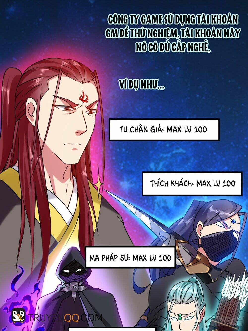 Đệ Tử Của Ta Đều Là Súp Bờ Thần 1 trang 26