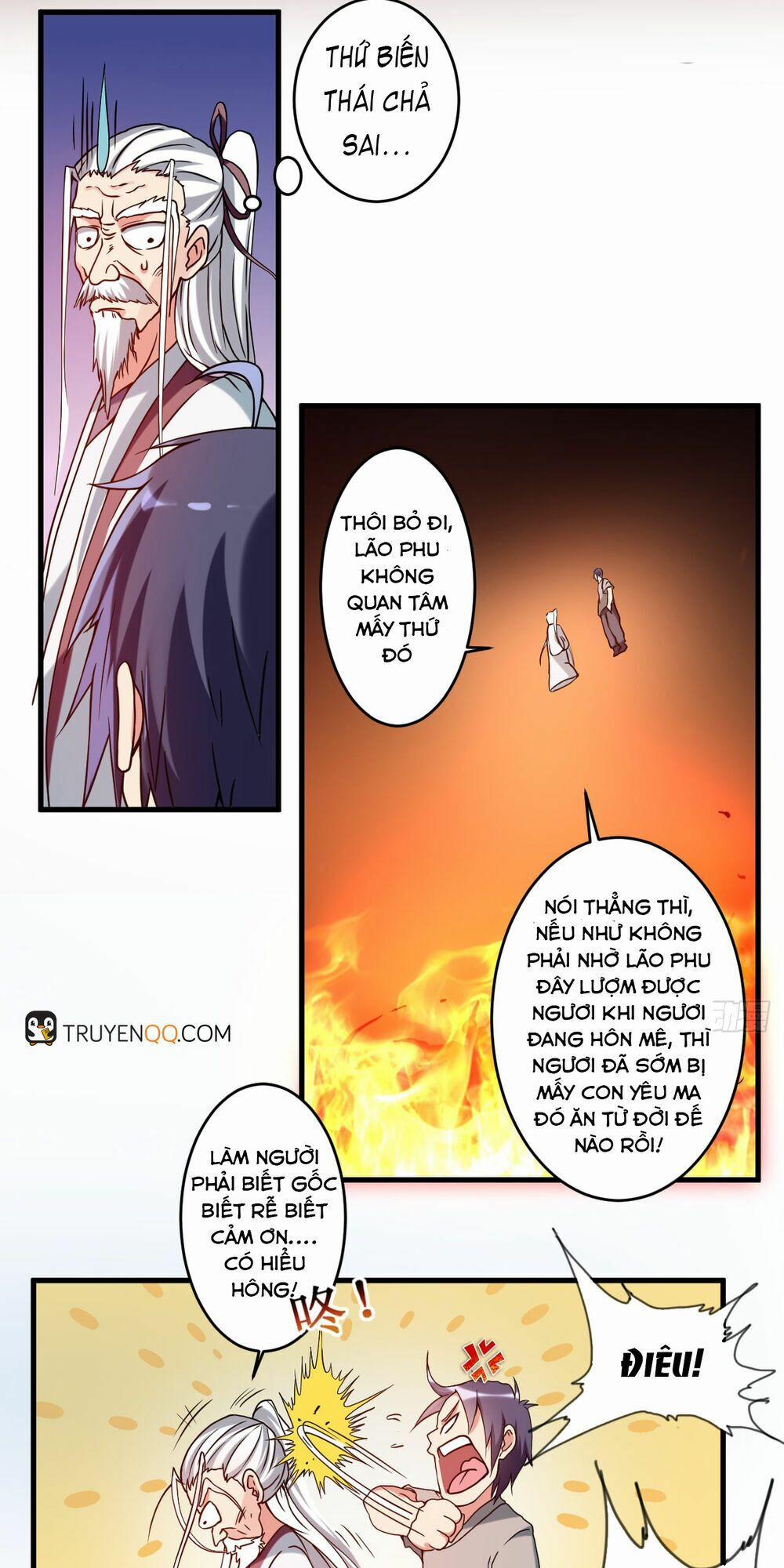 Đệ Tử Của Ta Đều Là Súp Bờ Thần 1 trang 29