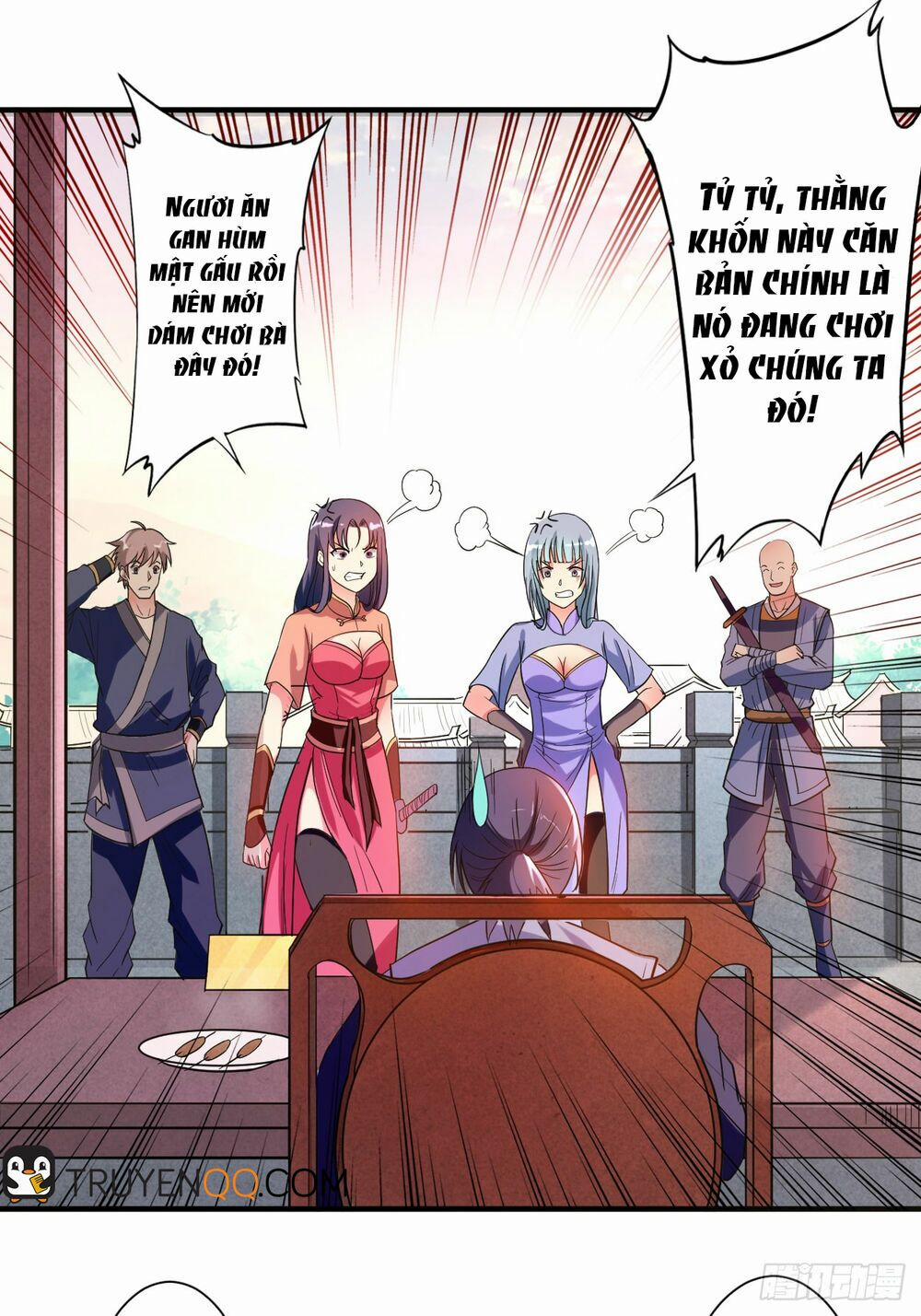 Đệ Tử Của Ta Đều Là Súp Bờ Thần 1 trang 3