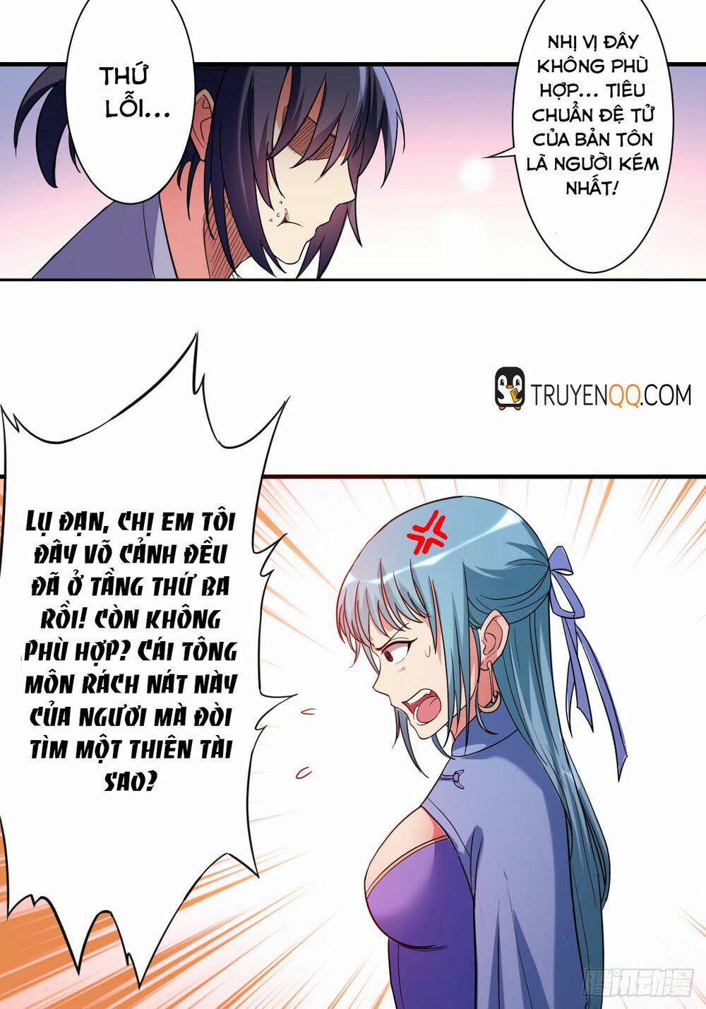 Đệ Tử Của Ta Đều Là Súp Bờ Thần 1 trang 4