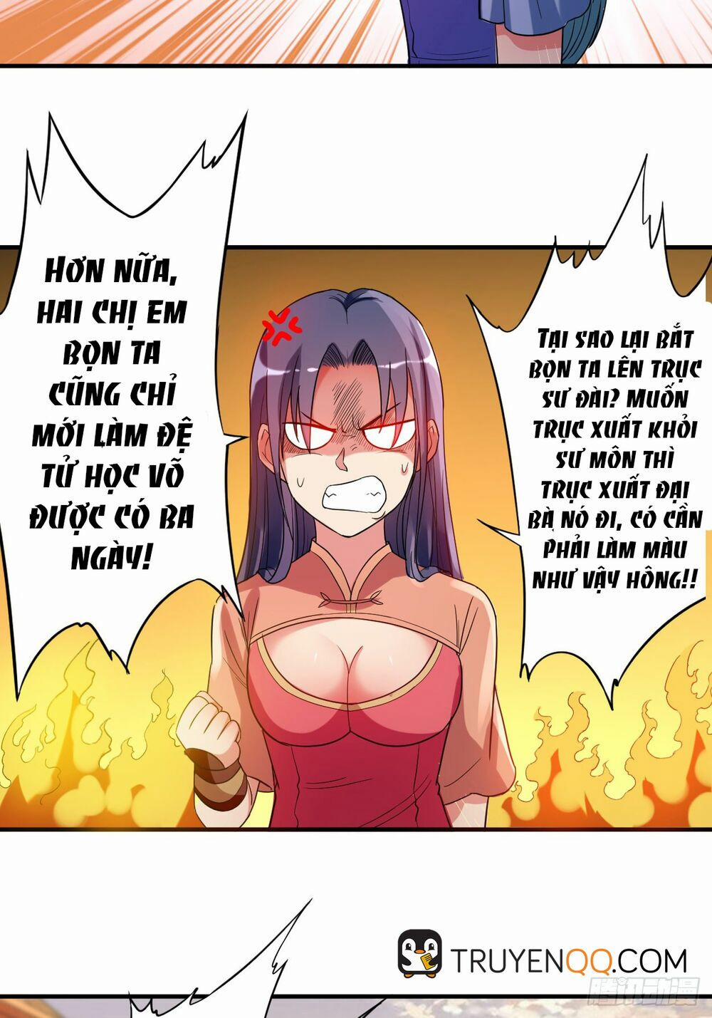 Đệ Tử Của Ta Đều Là Súp Bờ Thần 1 trang 5