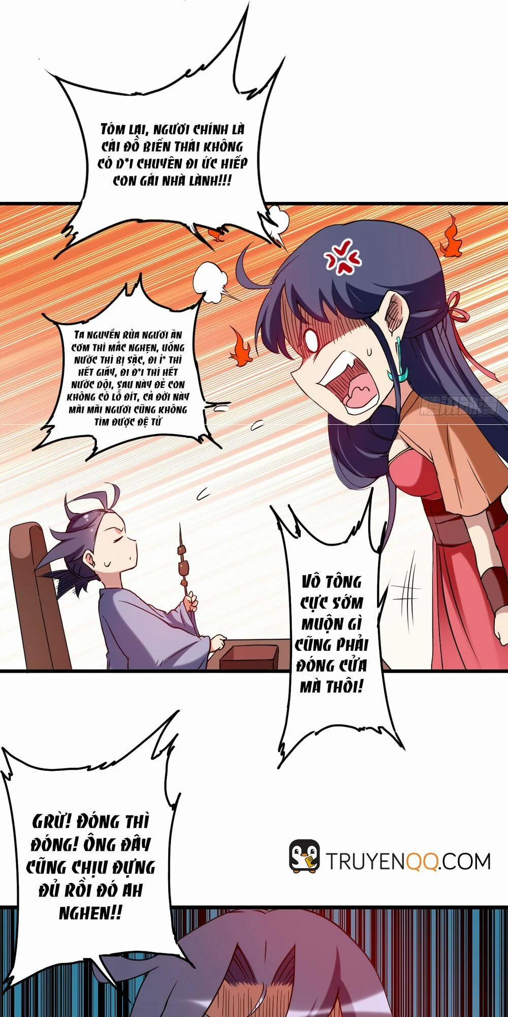 Đệ Tử Của Ta Đều Là Súp Bờ Thần 1 trang 8