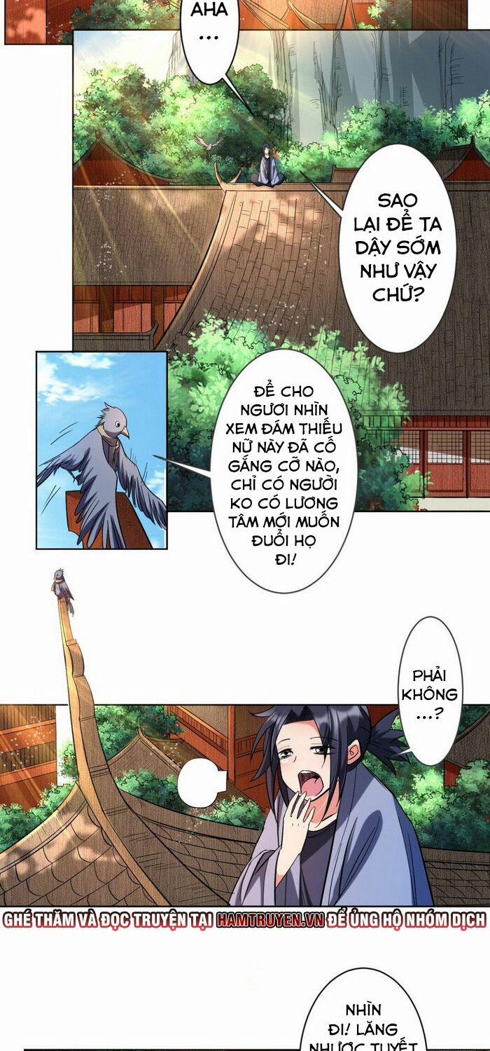 Đệ Tử Của Ta Đều Là Súp Bờ Thần 10 trang 1