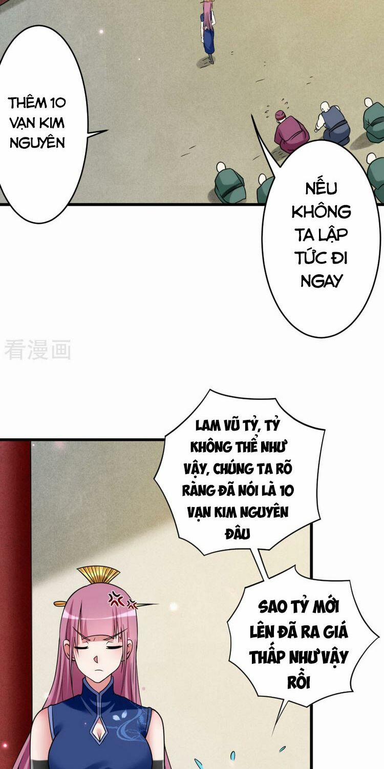Đệ Tử Của Ta Đều Là Súp Bờ Thần 100 trang 1