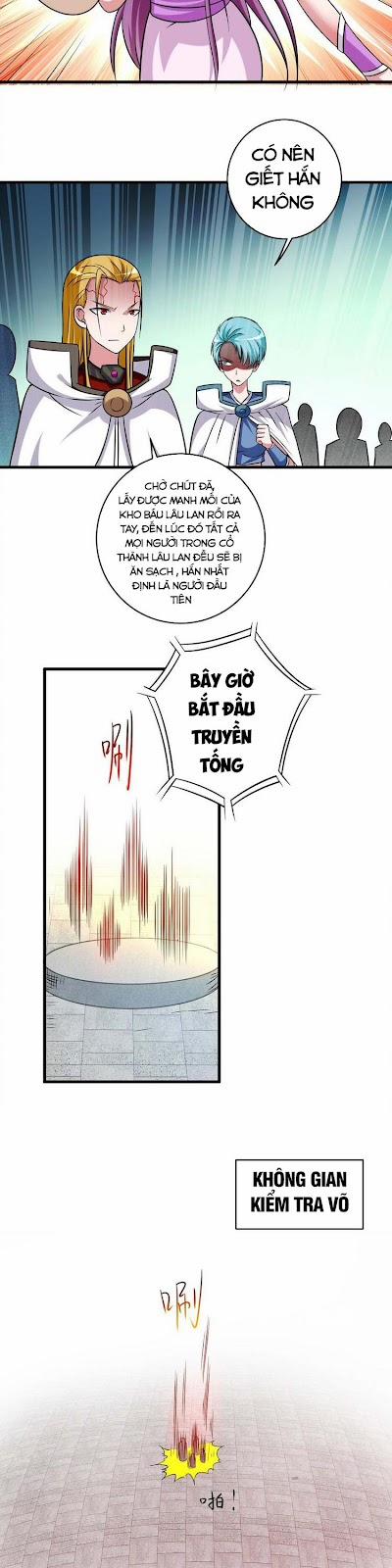 Đệ Tử Của Ta Đều Là Súp Bờ Thần 116 trang 1