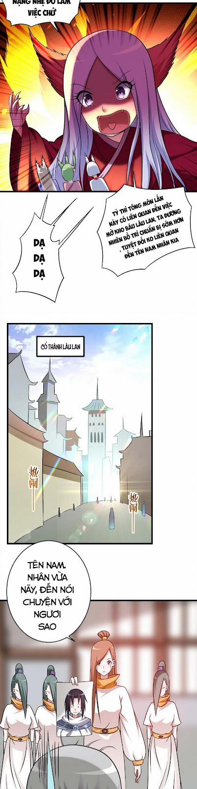 Đệ Tử Của Ta Đều Là Súp Bờ Thần 117 trang 1