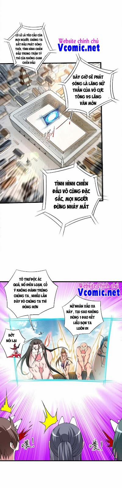 Đệ Tử Của Ta Đều Là Súp Bờ Thần 118 trang 0