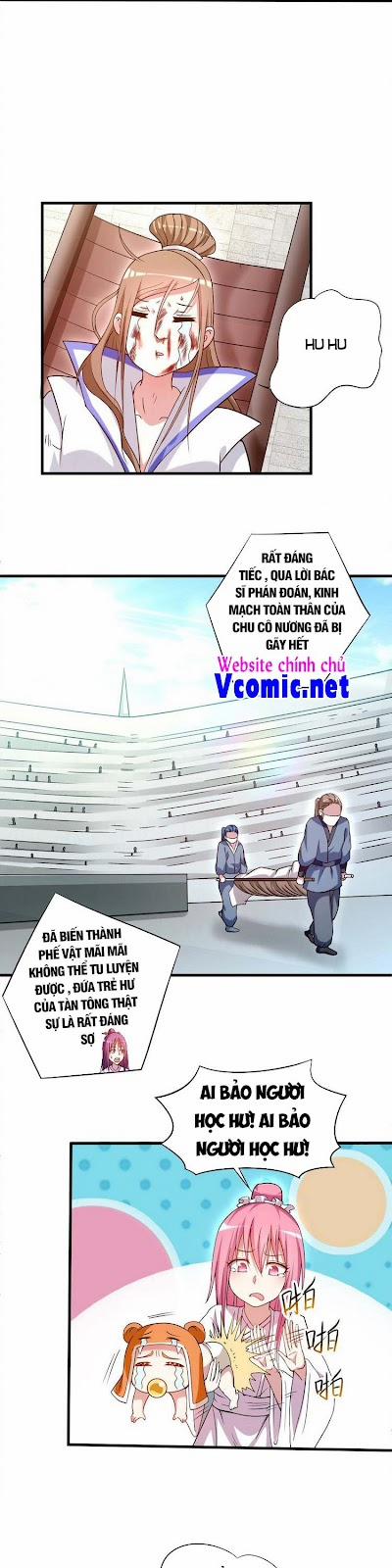 Đệ Tử Của Ta Đều Là Súp Bờ Thần 120 trang 0
