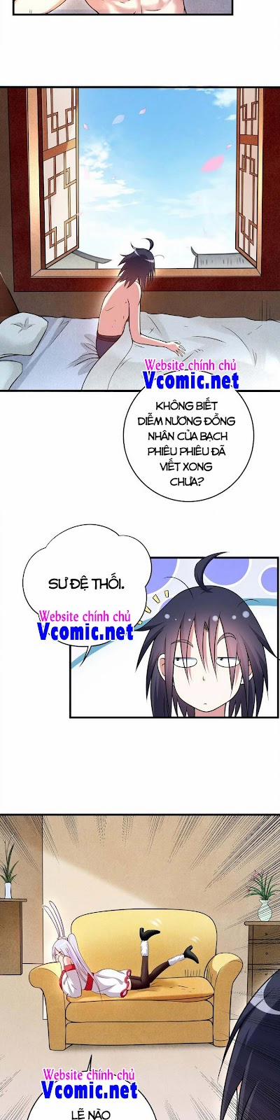 Đệ Tử Của Ta Đều Là Súp Bờ Thần 121 trang 1
