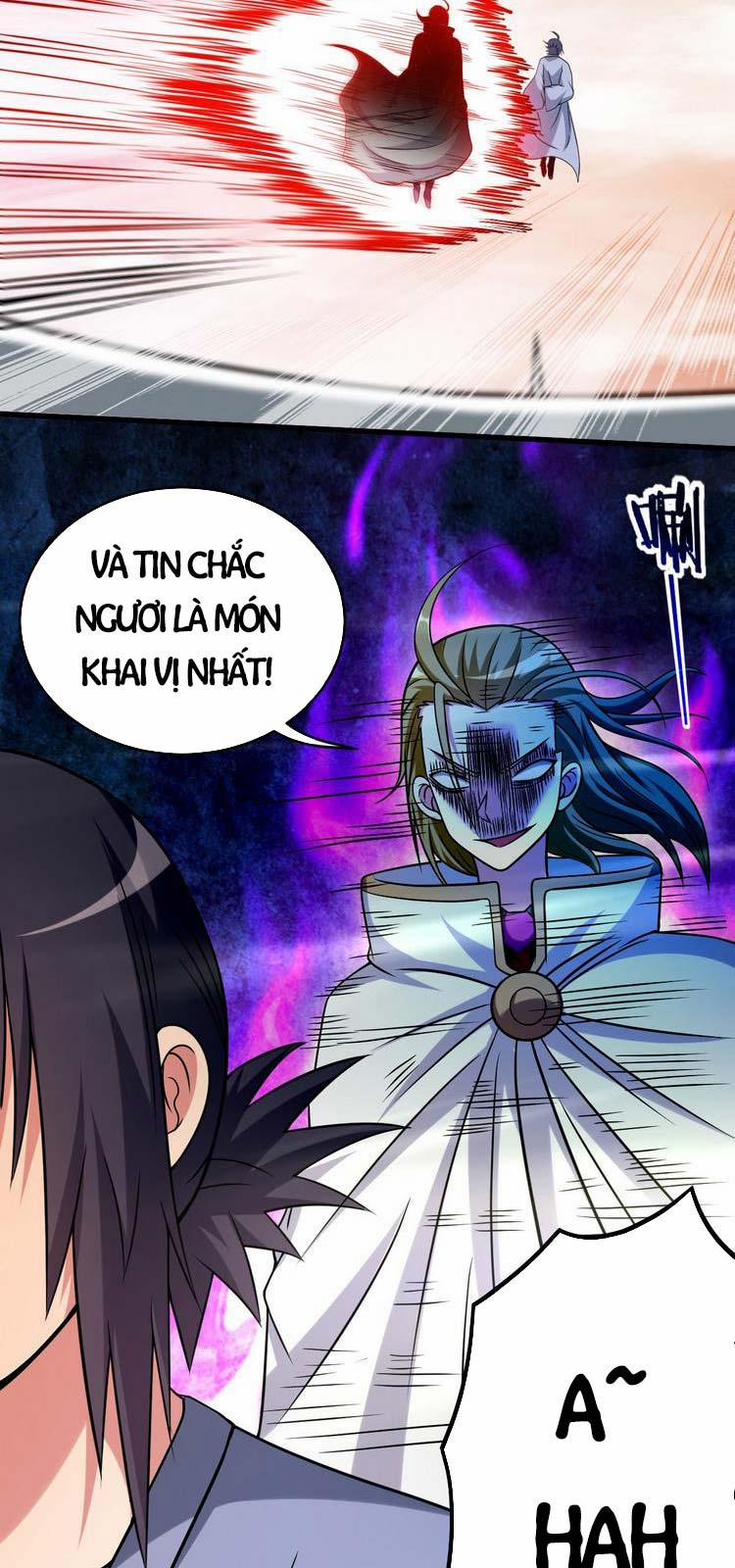 Đệ Tử Của Ta Đều Là Súp Bờ Thần 125 trang 1