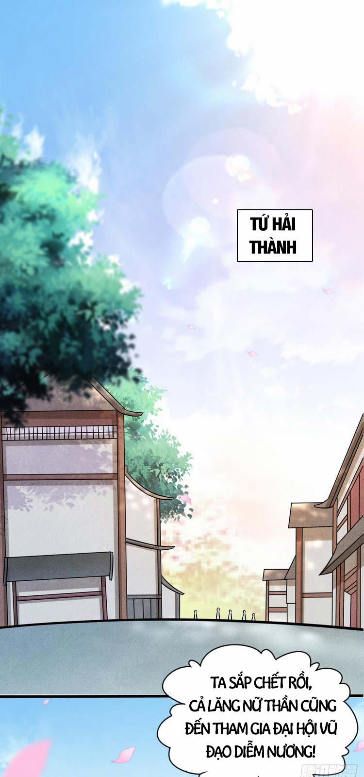 Đệ Tử Của Ta Đều Là Súp Bờ Thần 127 trang 0