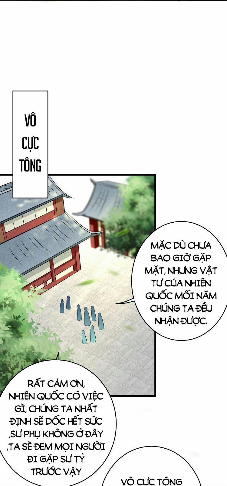 Đệ Tử Của Ta Đều Là Súp Bờ Thần 129 trang 1