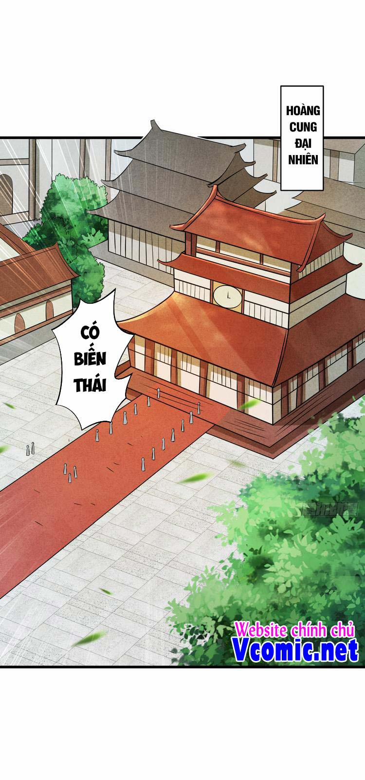 Đệ Tử Của Ta Đều Là Súp Bờ Thần 145 trang 0