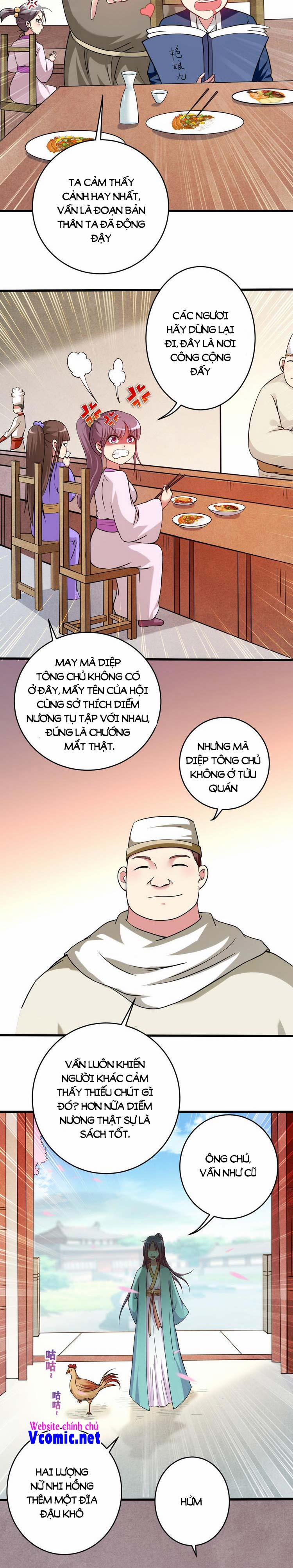 Đệ Tử Của Ta Đều Là Súp Bờ Thần 164 trang 1