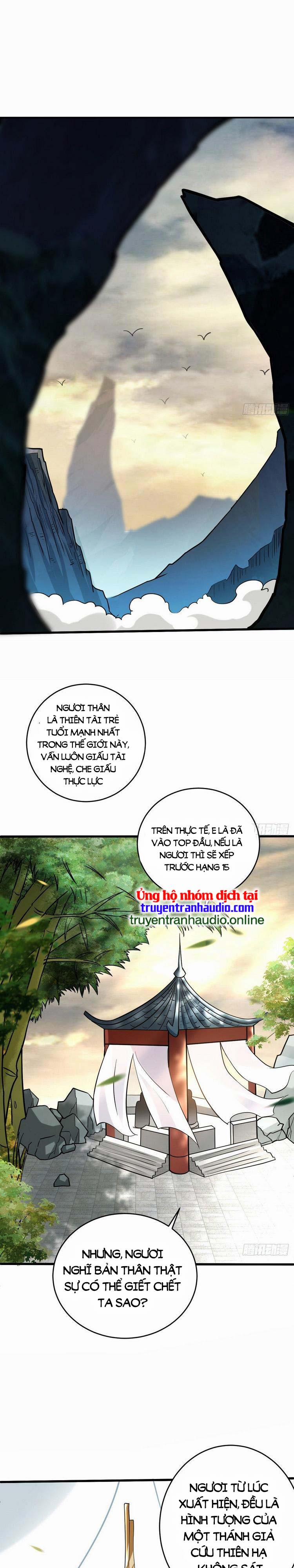 Đệ Tử Của Ta Đều Là Súp Bờ Thần 178 trang 0