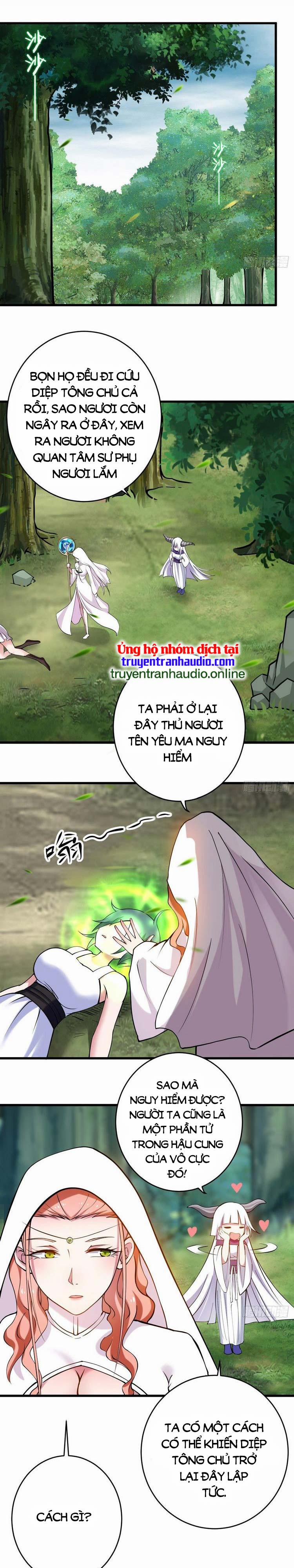 Đệ Tử Của Ta Đều Là Súp Bờ Thần 179 trang 0
