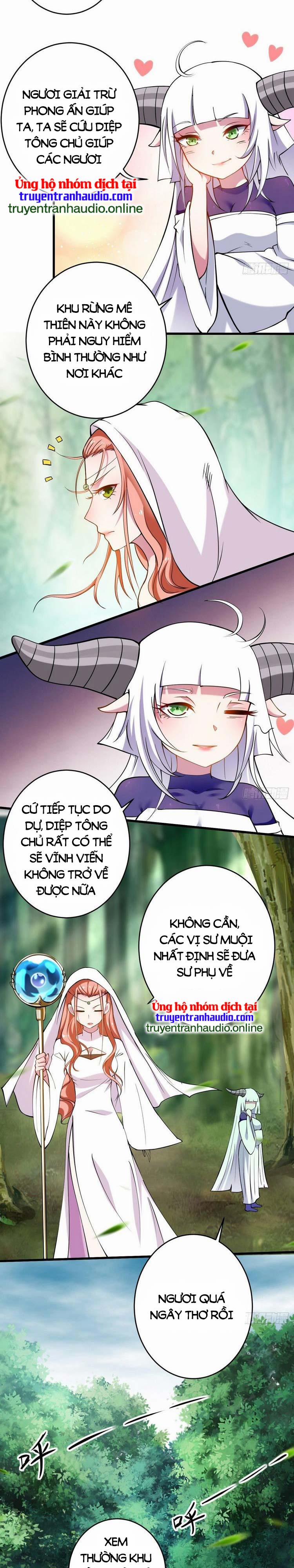 Đệ Tử Của Ta Đều Là Súp Bờ Thần 179 trang 1