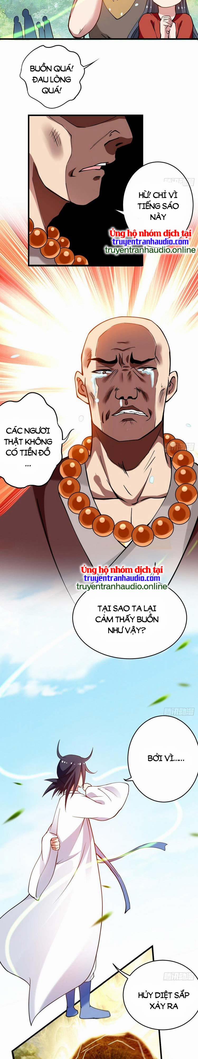Đệ Tử Của Ta Đều Là Súp Bờ Thần 181 trang 1