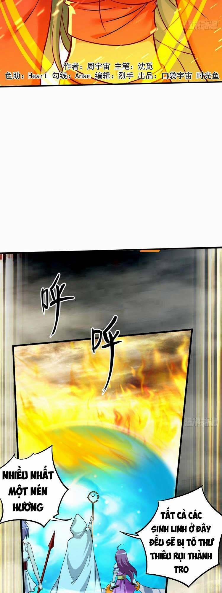 Đệ Tử Của Ta Đều Là Súp Bờ Thần 188 trang 1