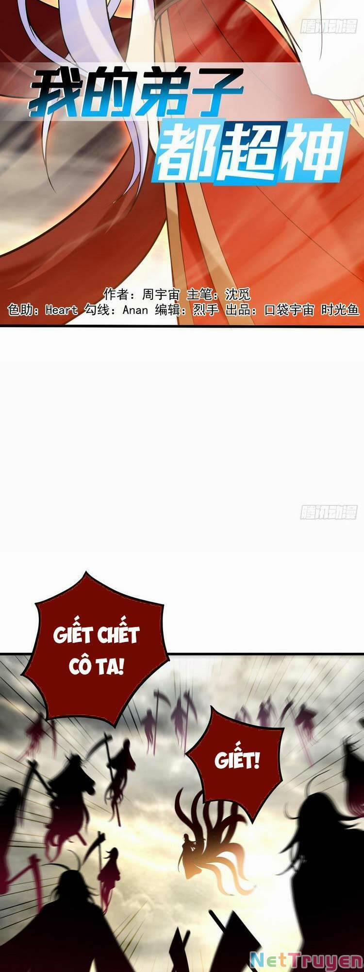 Đệ Tử Của Ta Đều Là Súp Bờ Thần 189 trang 1