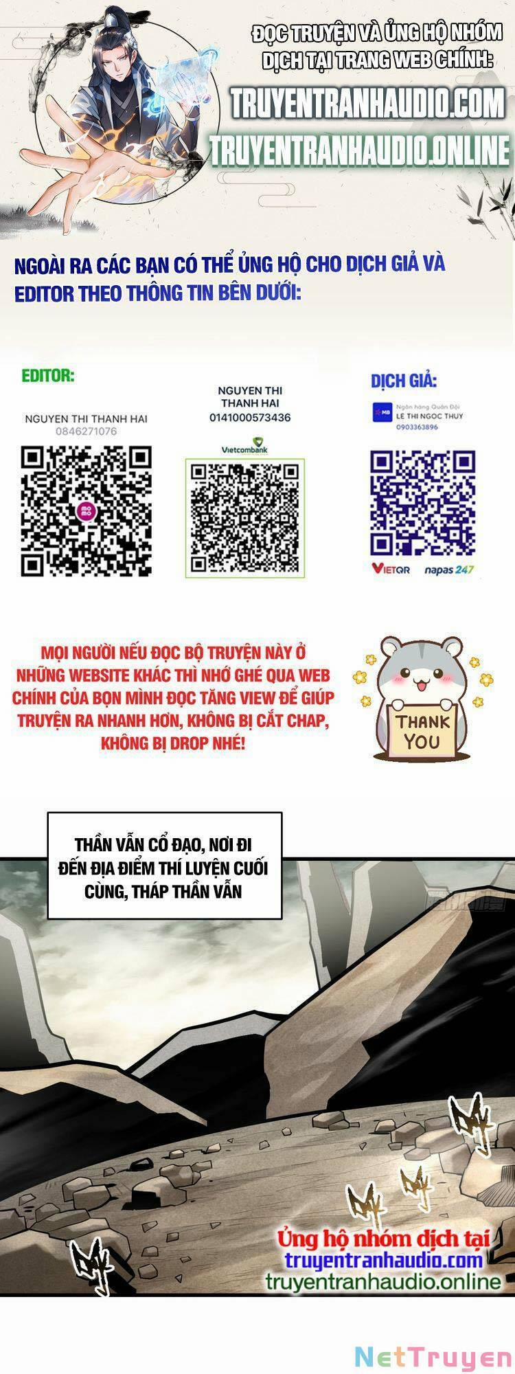 Đệ Tử Của Ta Đều Là Súp Bờ Thần 190 trang 0