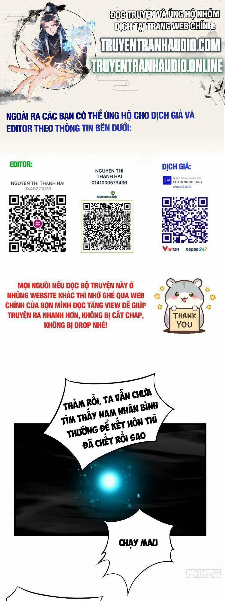Đệ Tử Của Ta Đều Là Súp Bờ Thần 192 trang 0