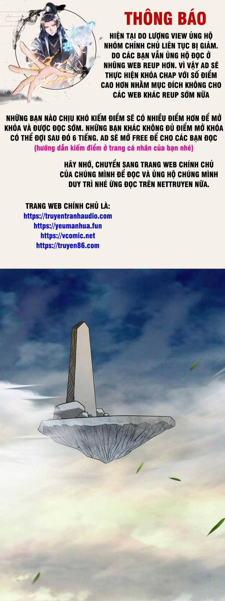 Đệ Tử Của Ta Đều Là Súp Bờ Thần 197 trang 0
