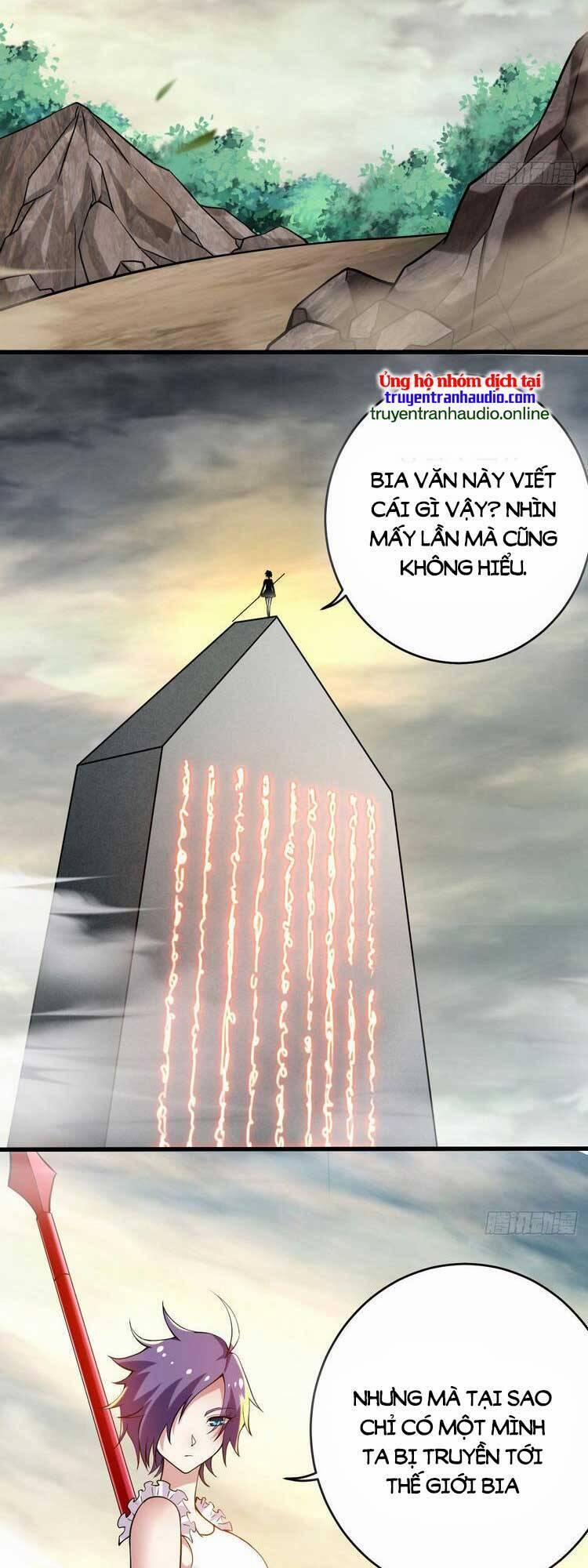 Đệ Tử Của Ta Đều Là Súp Bờ Thần 197 trang 1