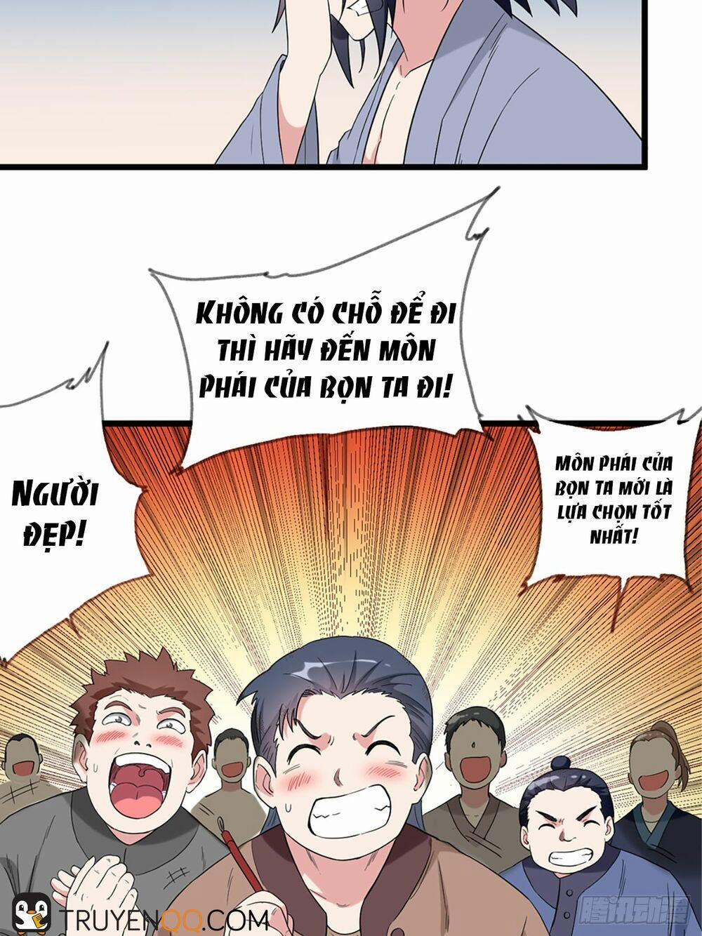 Đệ Tử Của Ta Đều Là Súp Bờ Thần 2 trang 16