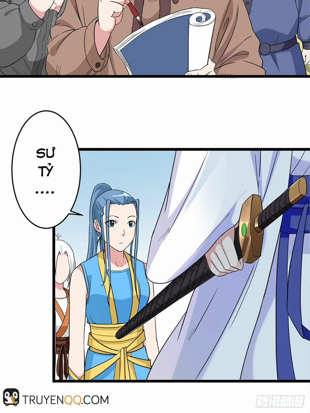 Đệ Tử Của Ta Đều Là Súp Bờ Thần 2 trang 17