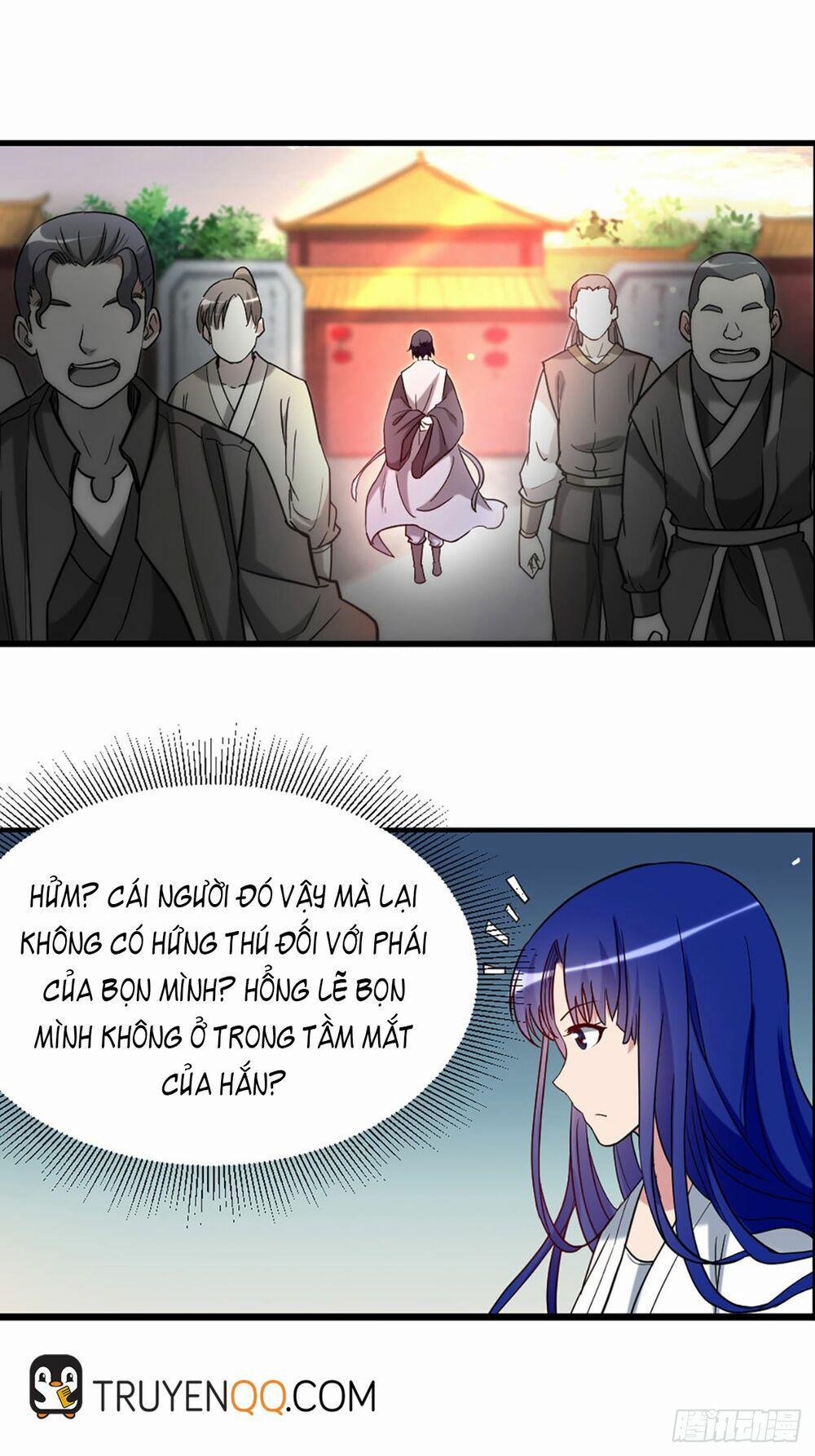 Đệ Tử Của Ta Đều Là Súp Bờ Thần 2 trang 21