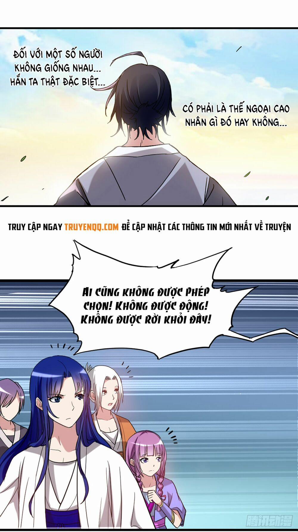 Đệ Tử Của Ta Đều Là Súp Bờ Thần 2 trang 22