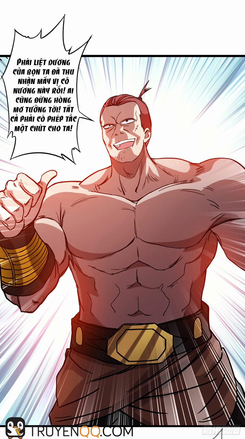 Đệ Tử Của Ta Đều Là Súp Bờ Thần 2 trang 23