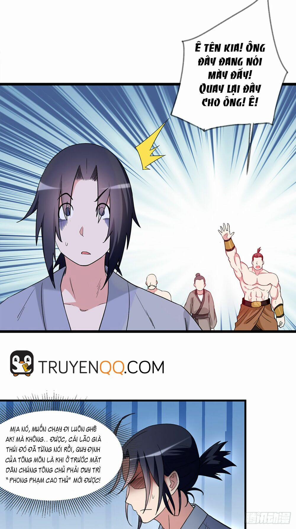 Đệ Tử Của Ta Đều Là Súp Bờ Thần 2 trang 24