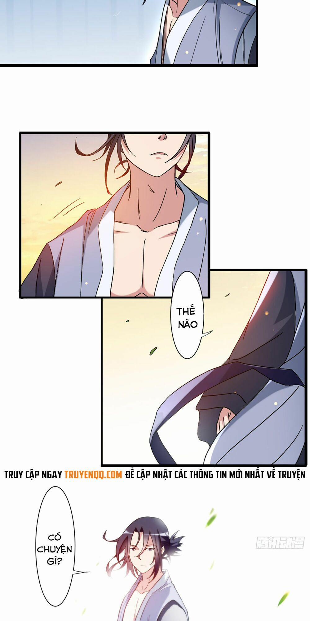 Đệ Tử Của Ta Đều Là Súp Bờ Thần 2 trang 25